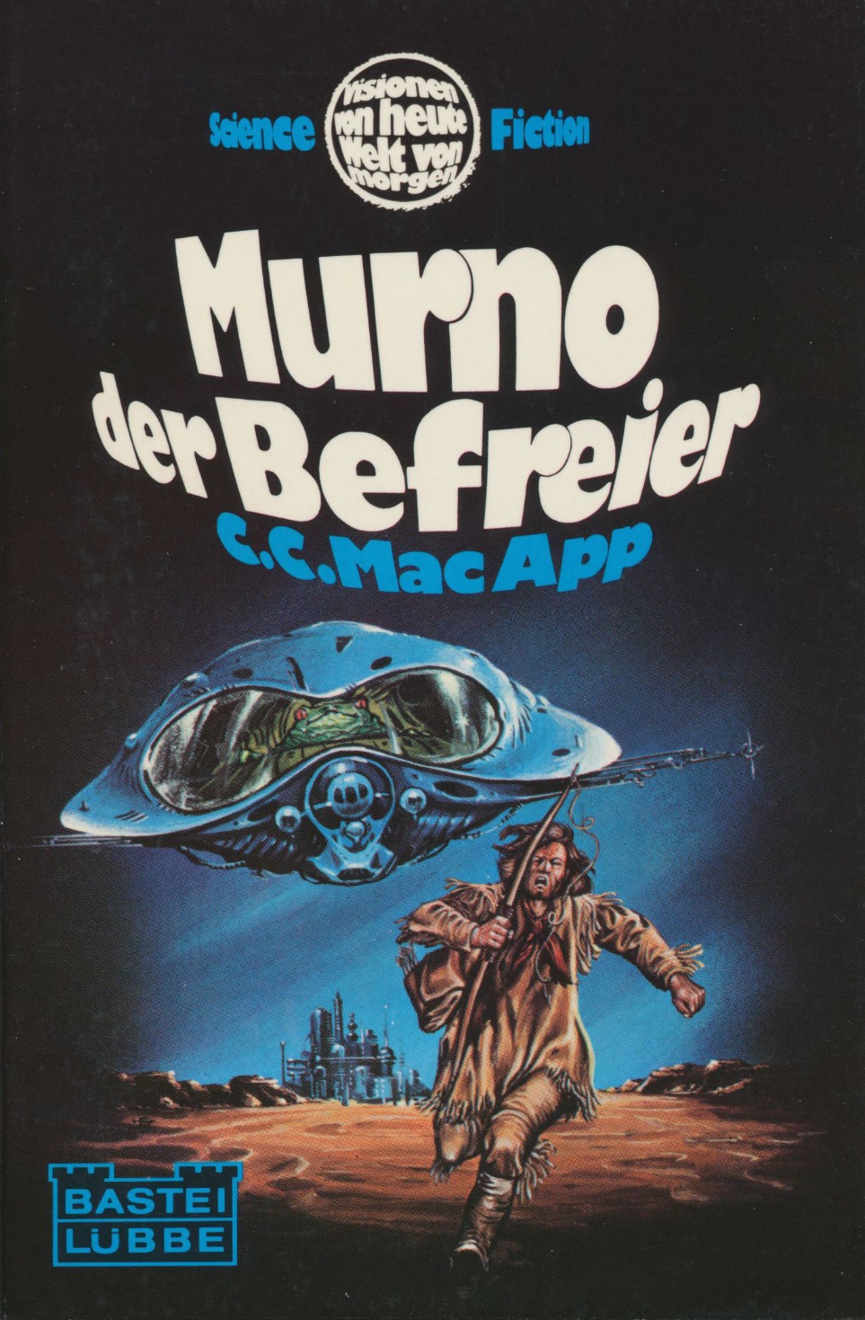 Bastei 21039 - Murno, der Befreier