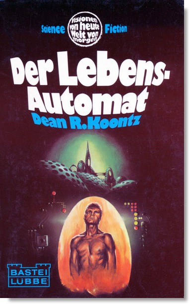 Bastei 21032 - Der Lebens-Automat