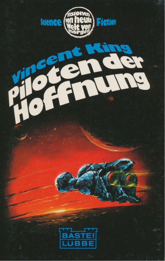 Bastei 21029 - Piloten der Hoffnung