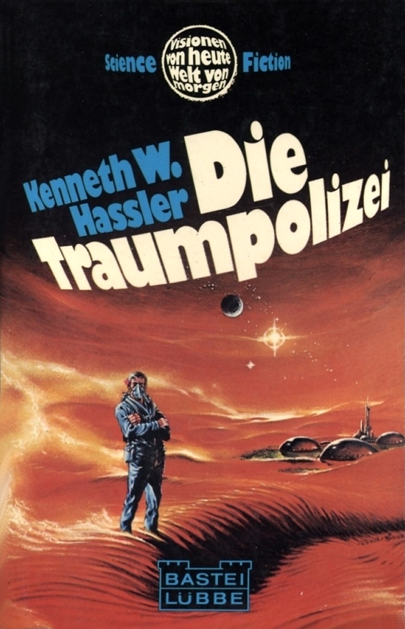 Bastei 21 036 - Die Traumpolizei