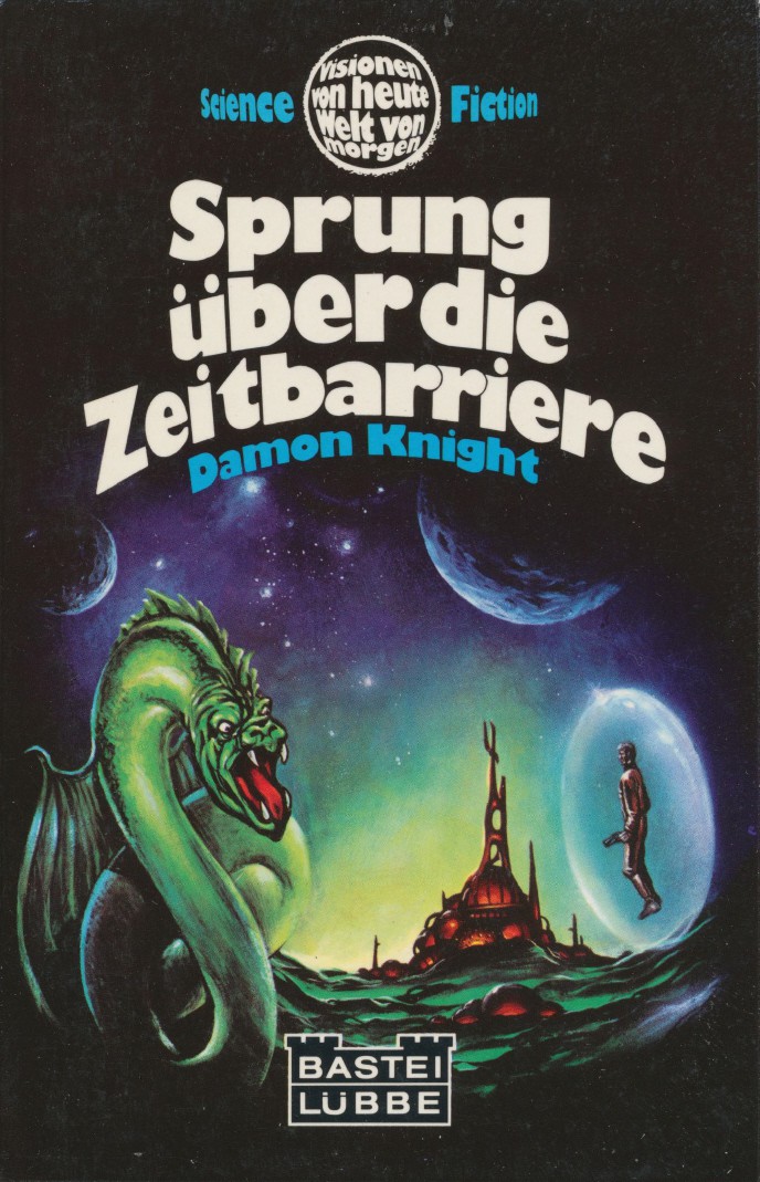 Bastei 21027 - Sprung ueber die Zeitbarriere