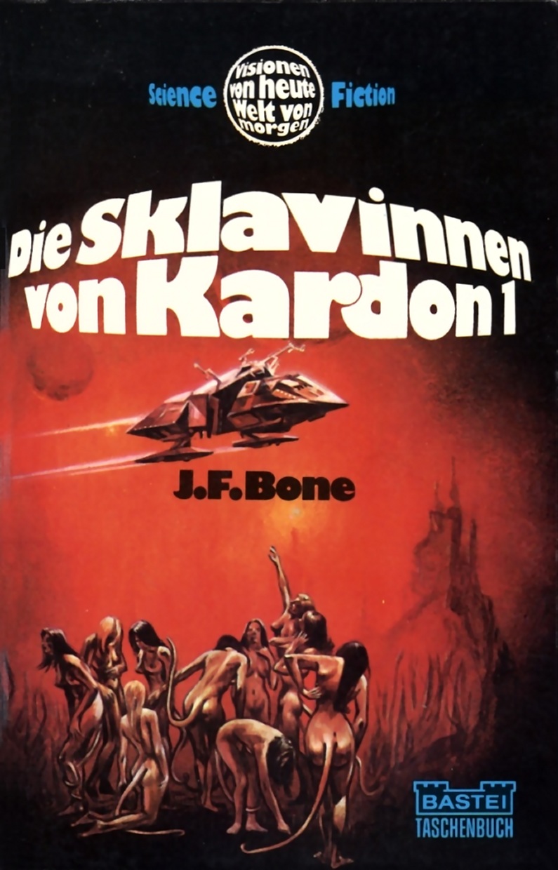 Die Sklavinnen von Kardon 1