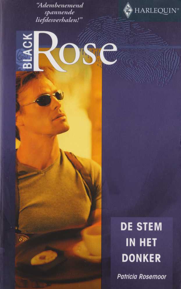 De stem in het donker - Black Rose 20