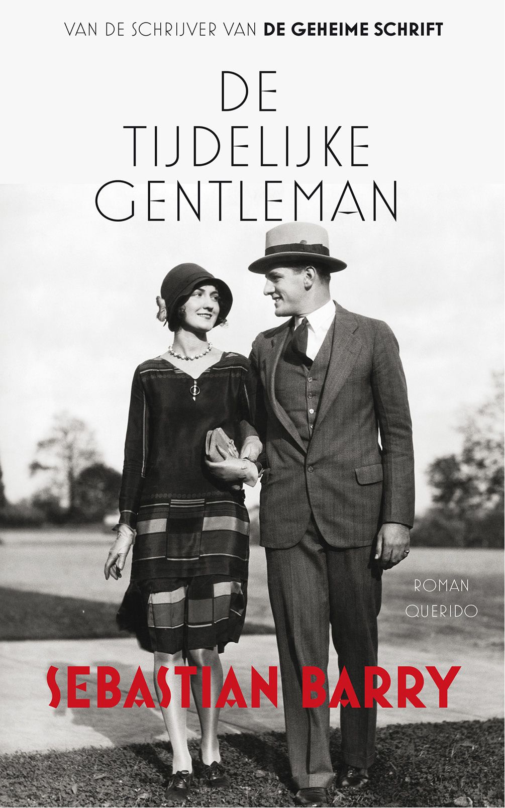 [McNulty 05] De Tijdelijke Gentleman - Roman