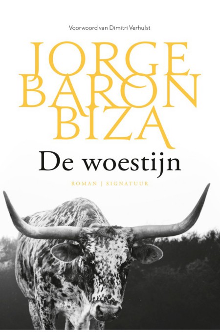 De woestijn
