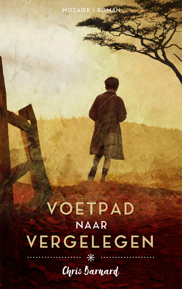 Voetpad naar vergelegen