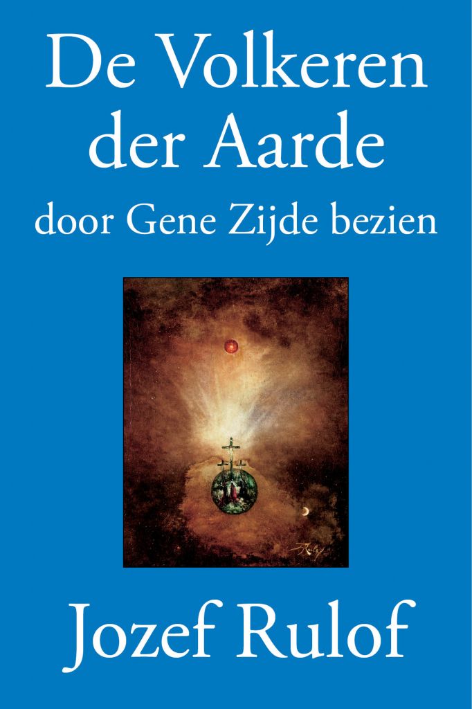 De Volkeren der Aarde door Gene Zijde bezien