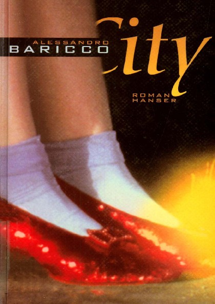 city - alessandro baricco