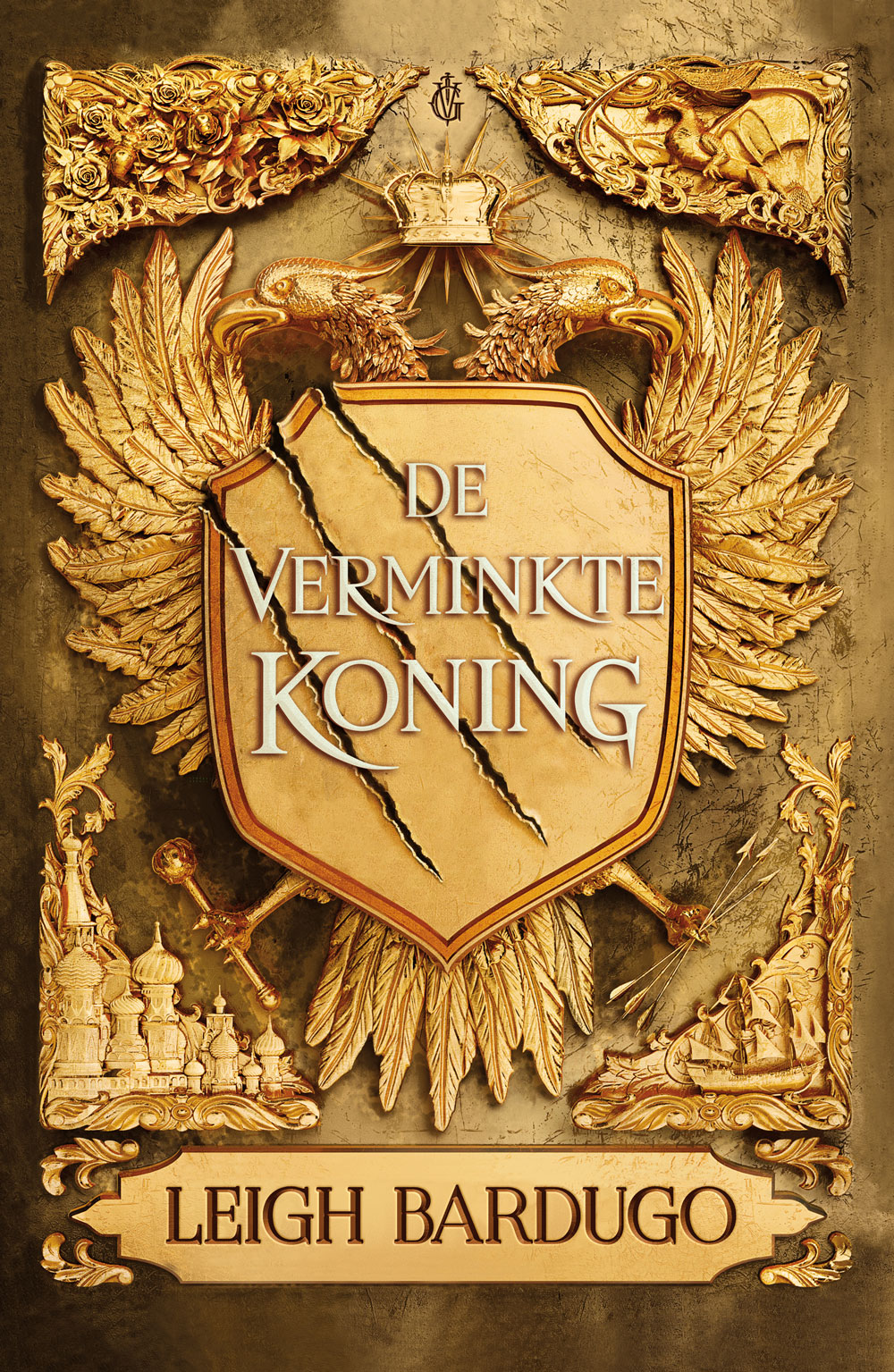De verminkte koning