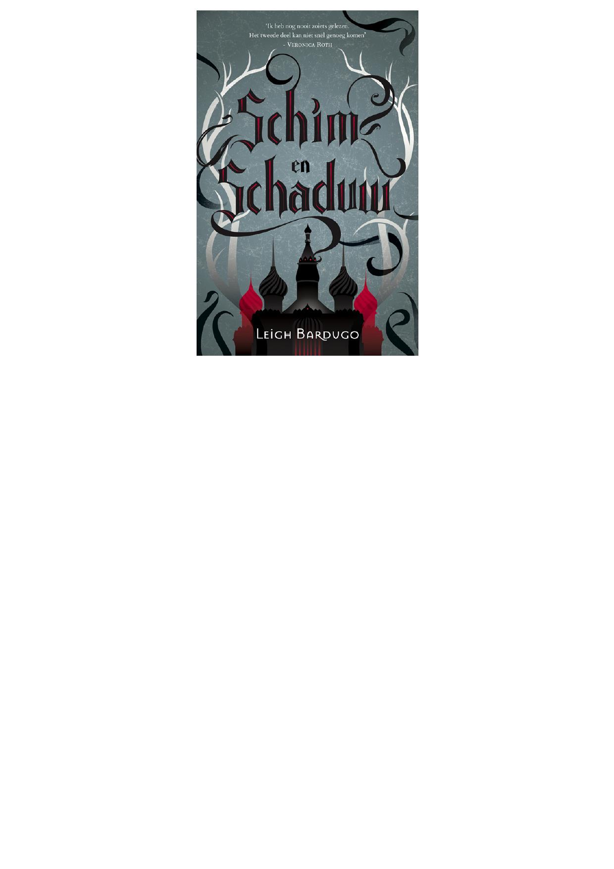 [Grisha Trilogie 01] Schim En Schaduw - Fantasy