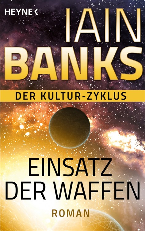 Kultur 03 - Einsatz der Waffen