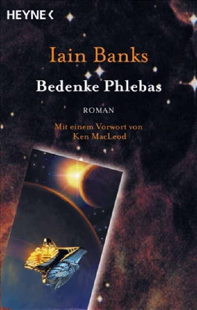 Kultur 01 - Bedenke Phlebas