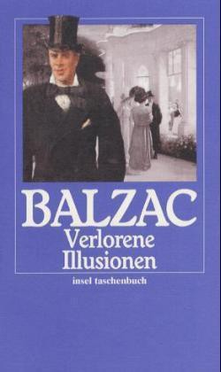 verlorene illusionen - honoré de balzac