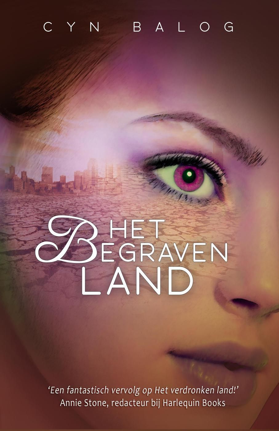 Het begraven land (De Getijden-serie, #2)