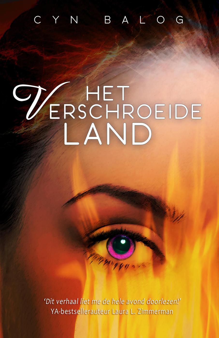 Het verschroeide land (De Getijden-serie, #0.5)