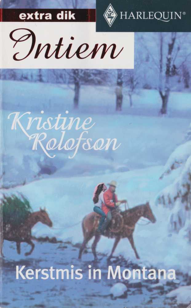 Kerstmis in Montana - Intiem 1337