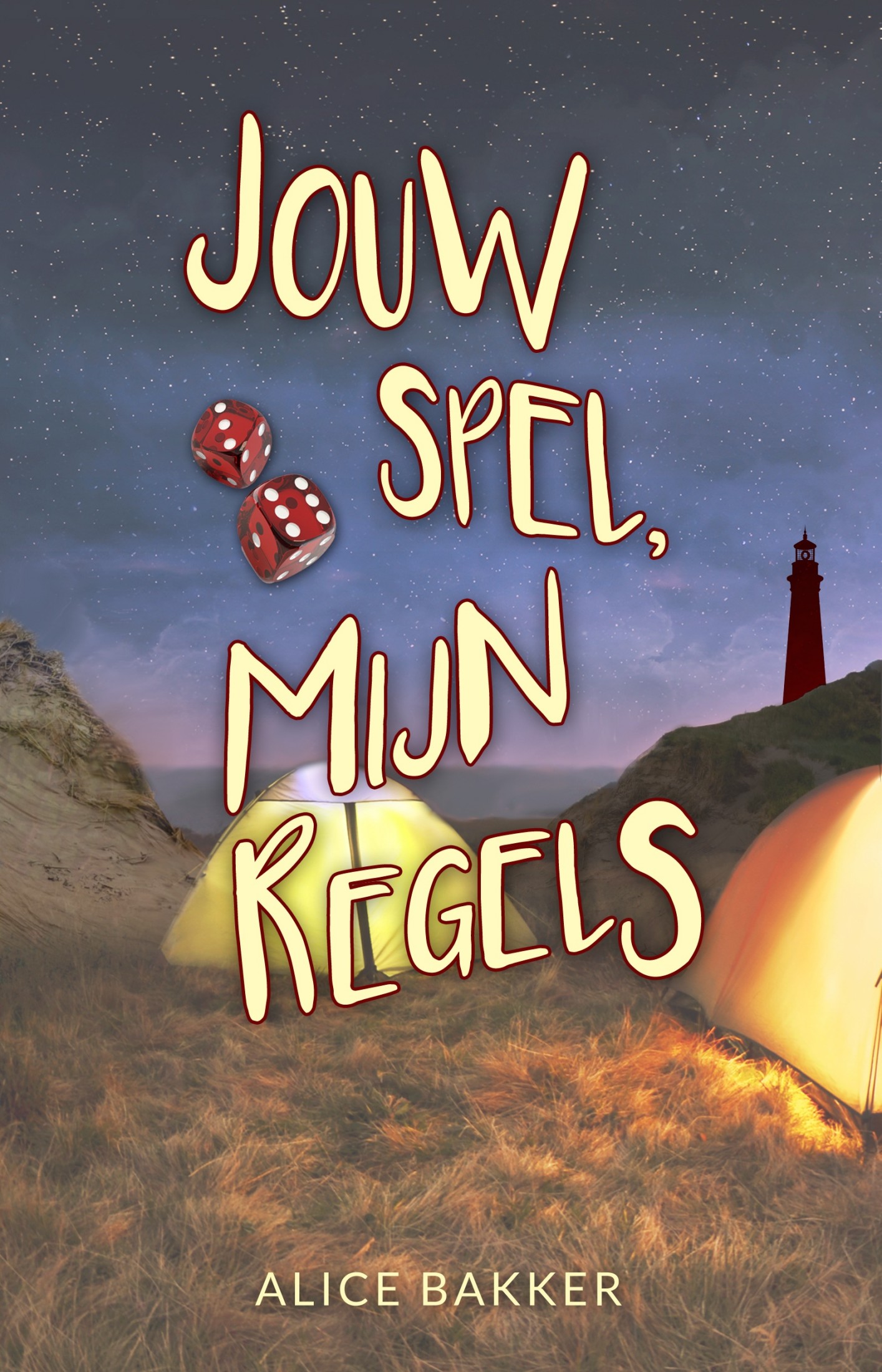 Jouw spel mijn regels