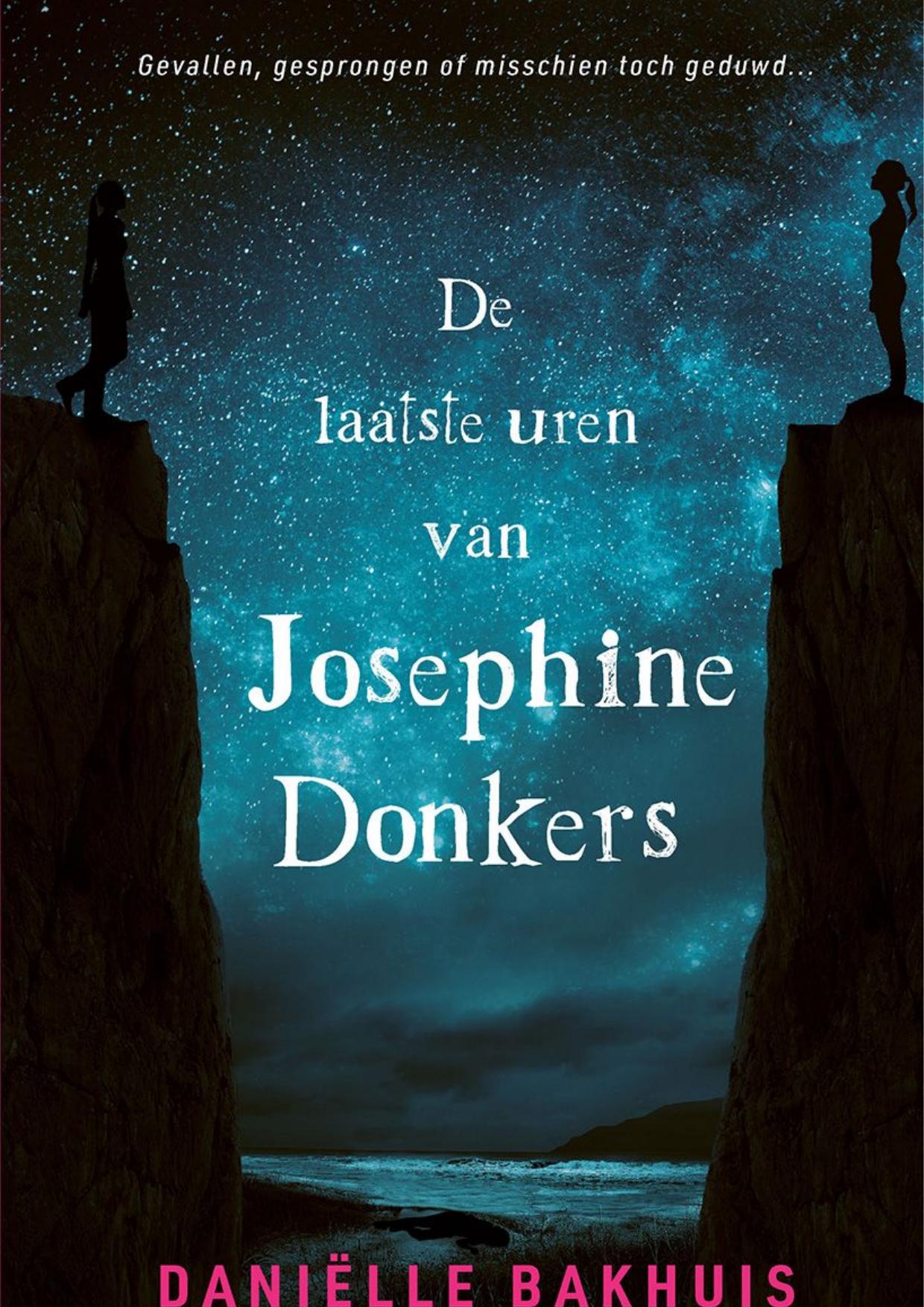 De laatste uren van Josephine Donkers
