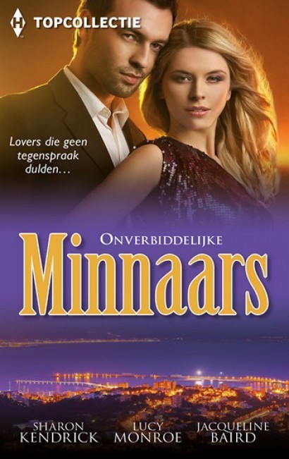 034 - Onverbiddelijke minnaars: Wanhoop der liefde / Onschuldig en uitdagend / Overgeleverd aan hartstocht