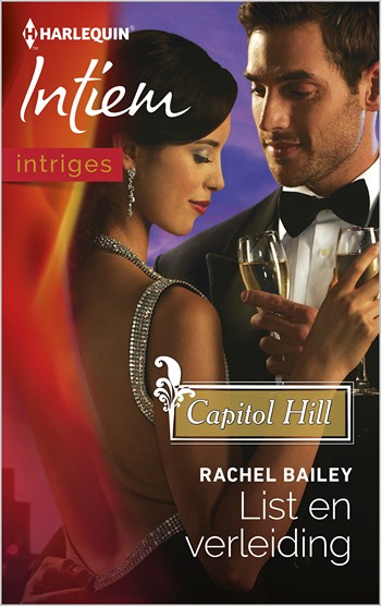 Harlequin - BRI 2095 - Capitol Hill 4 - List en verleiding