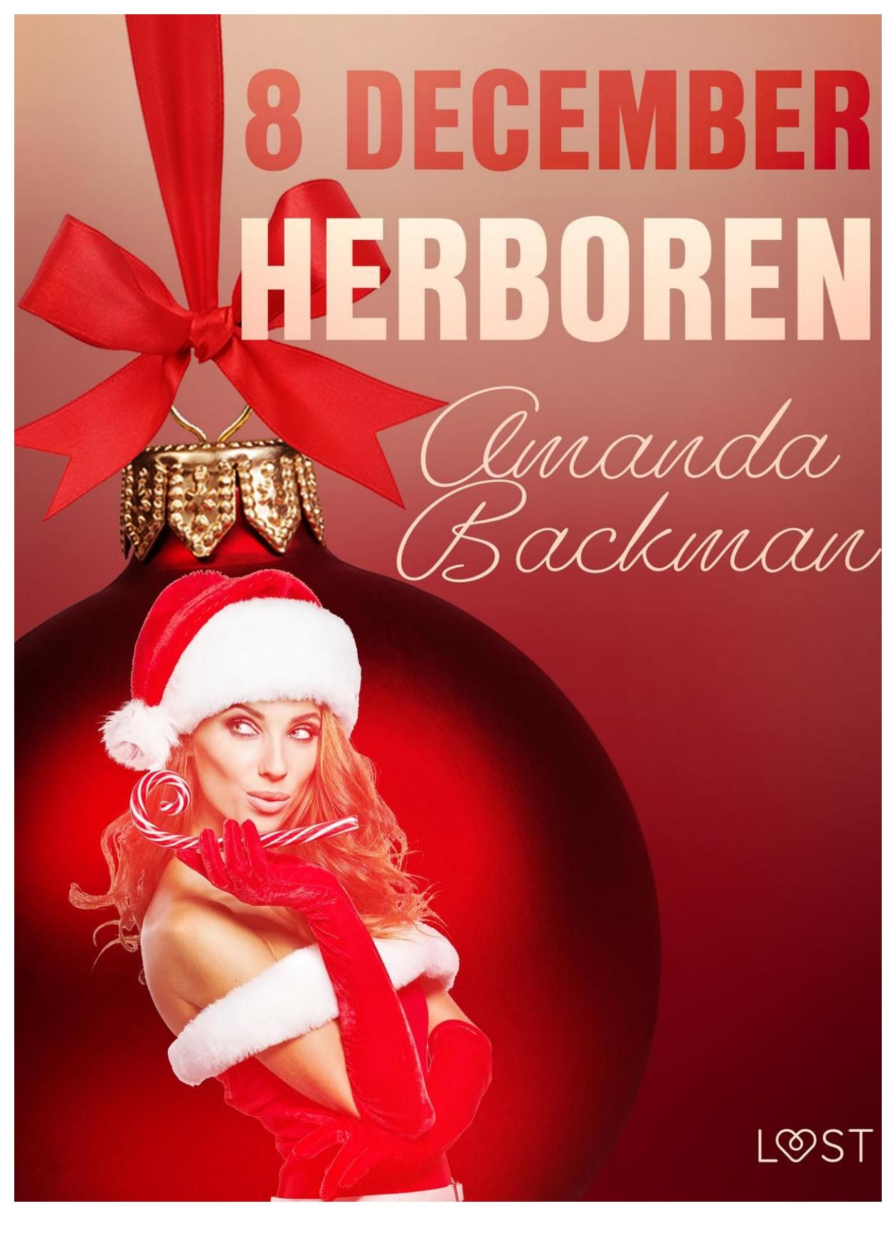 [Een erotische adventskalender 08 december] Herboren