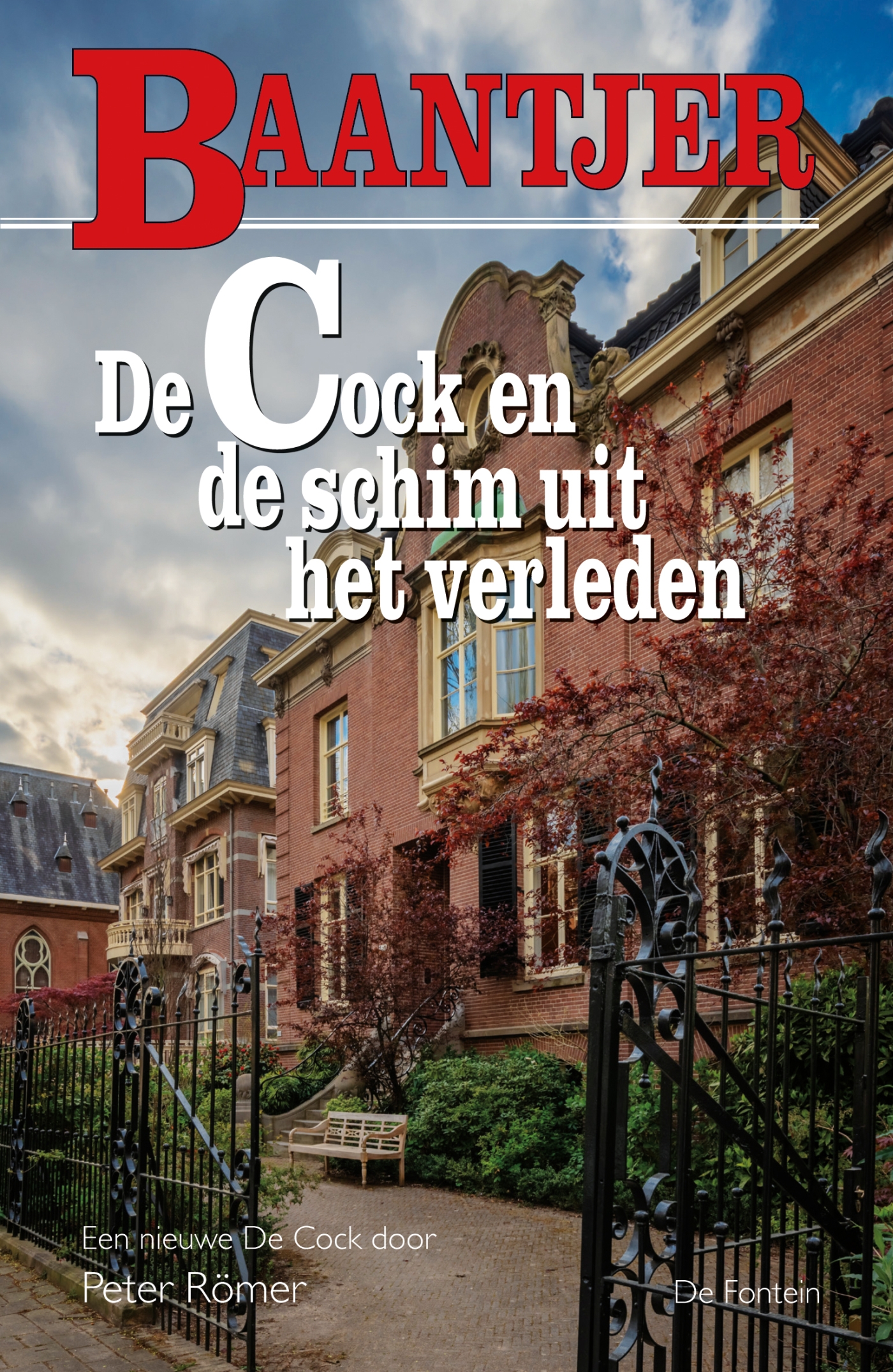 Baantjer 88 De Cock en de schim uit het verleden