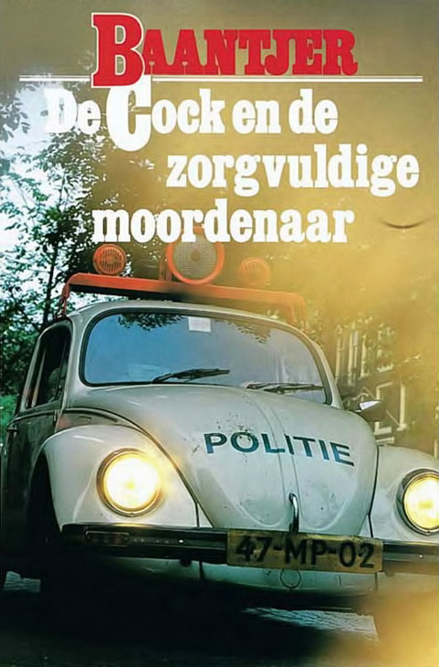 [De Cock 09] En De Zorgvuldige Moordenaar