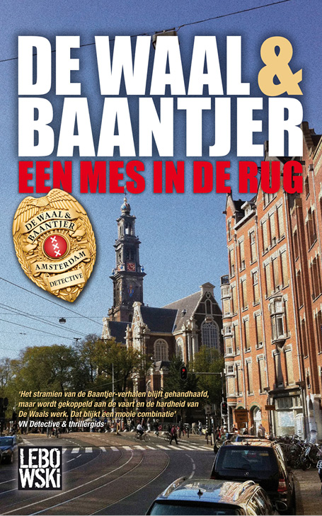 [Opperdoes 06] Een Mes In De Rug