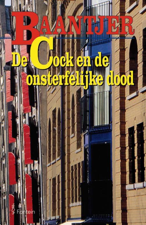 [De Cock 50] En De Onsterfelijke Dood