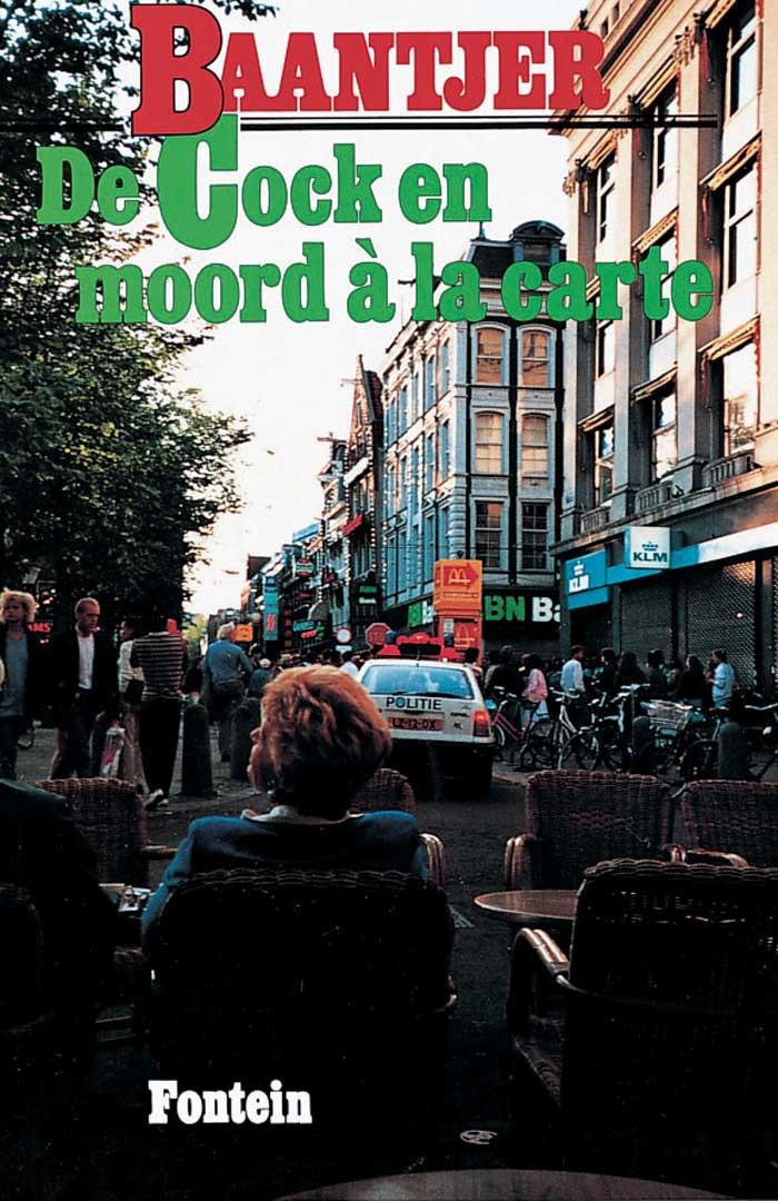 [De Cock 33] En Moord A La Carte