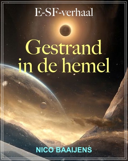 Gestrand in de hemel