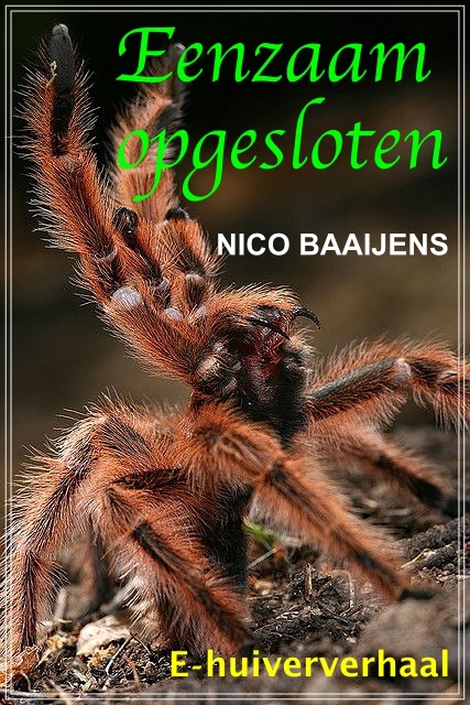 Eenzaam opgesloten