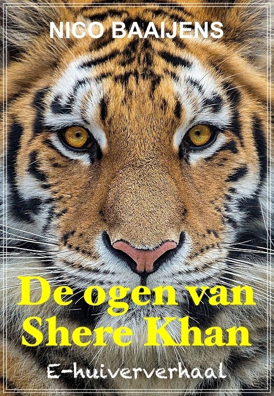 De ogen van Shere Khan