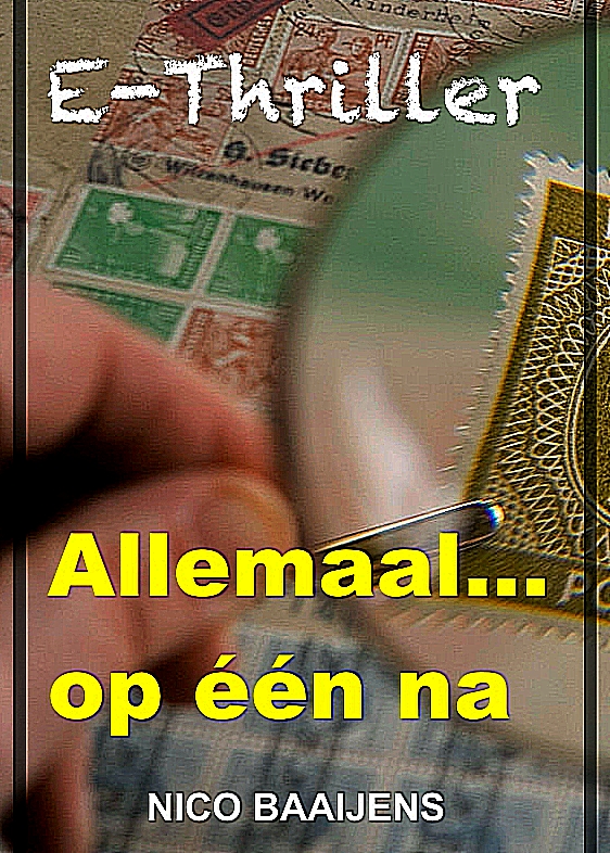 Allemaal... Op één na