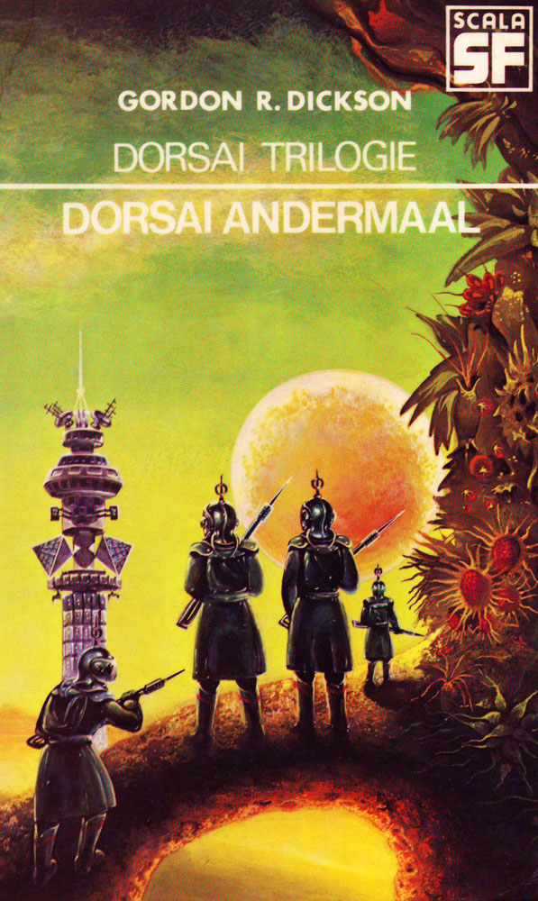 Dorsai andermaal - [Dorsai 3]