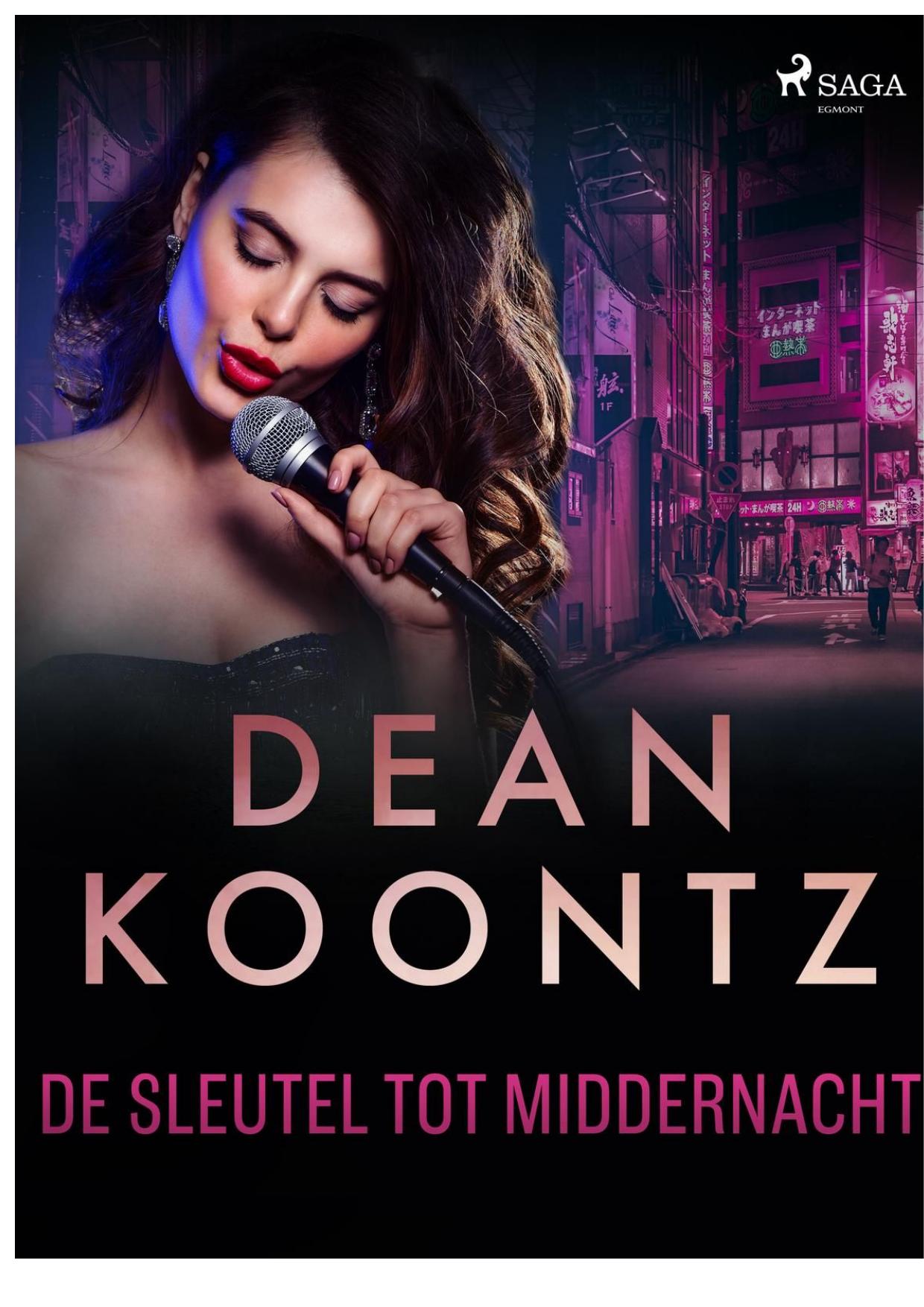 De sleutel tot middernacht
