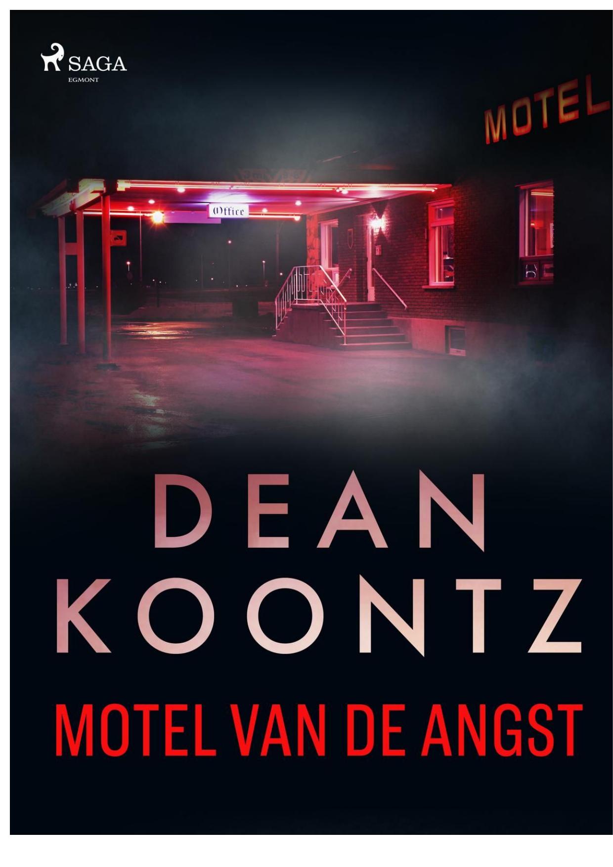 Motel van de angst