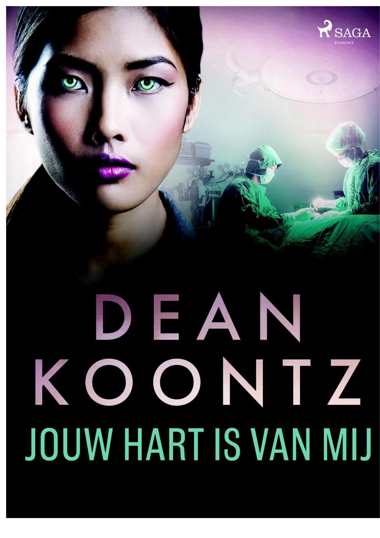 Jouw hart is van mij