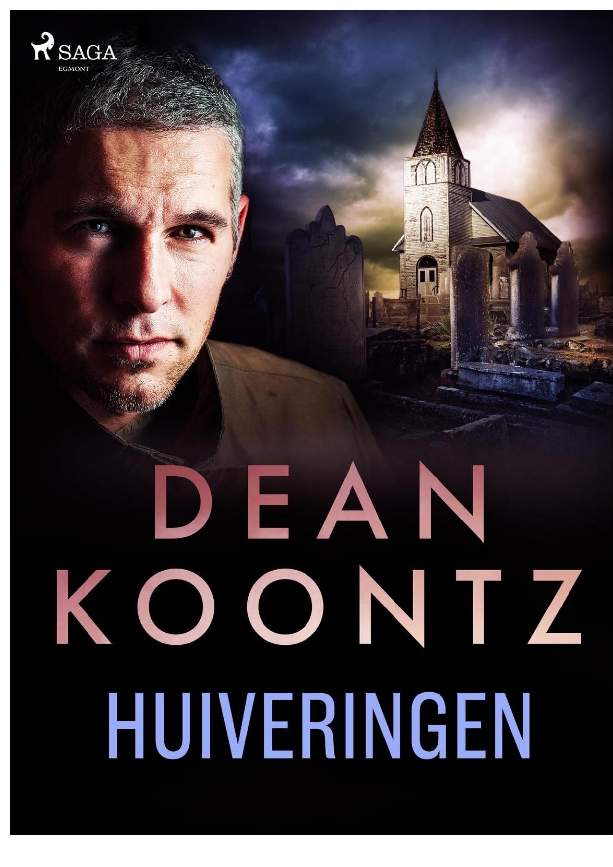 Huiveringen