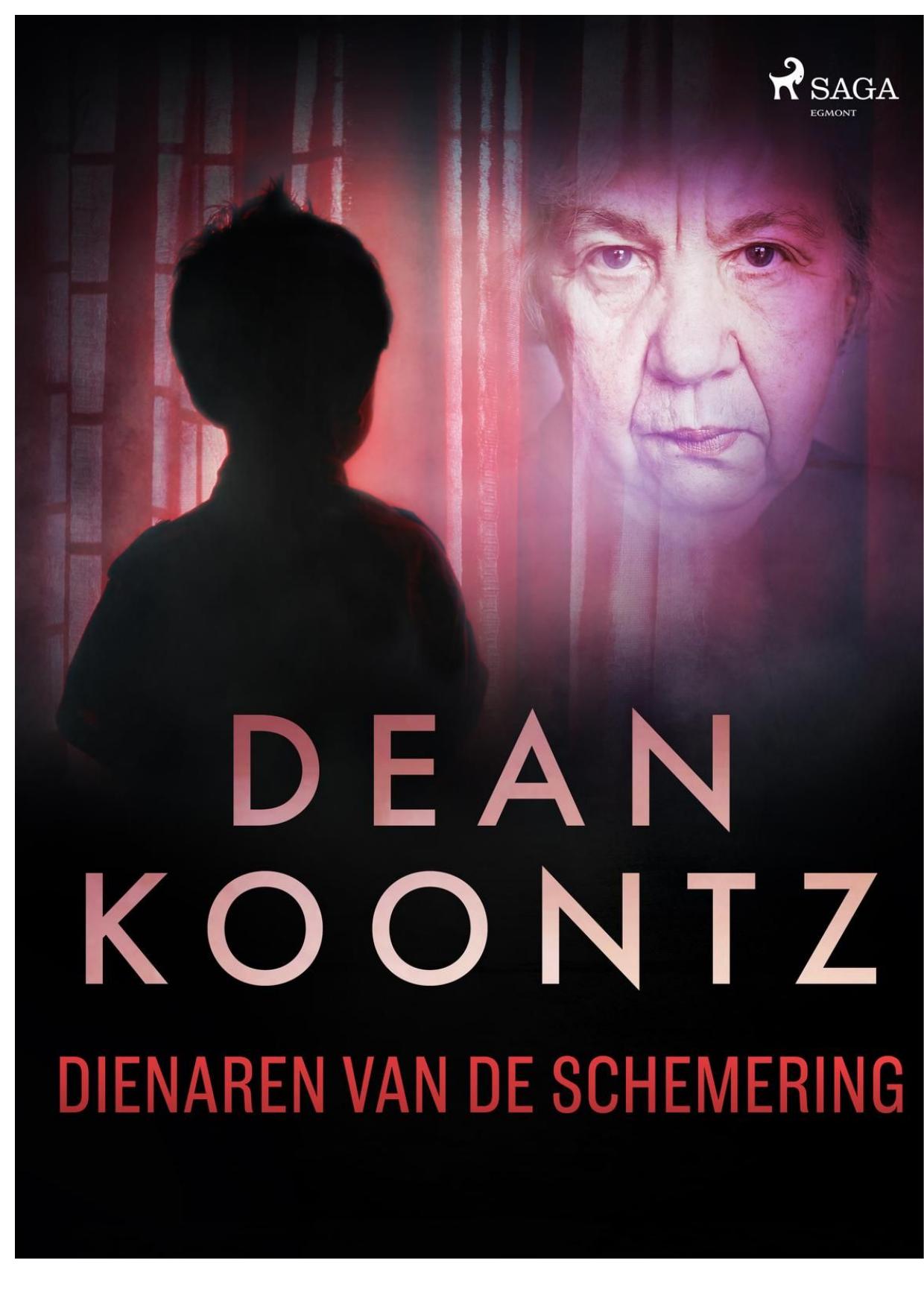 Dienaren van de schemering