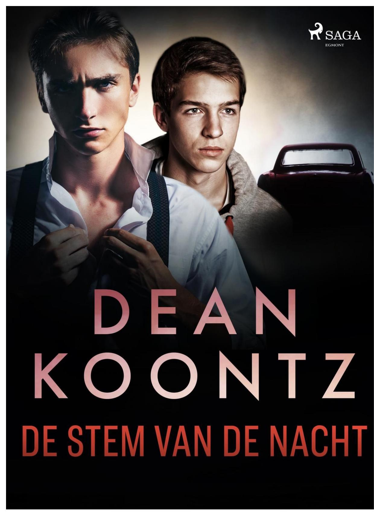 De stem van de nacht