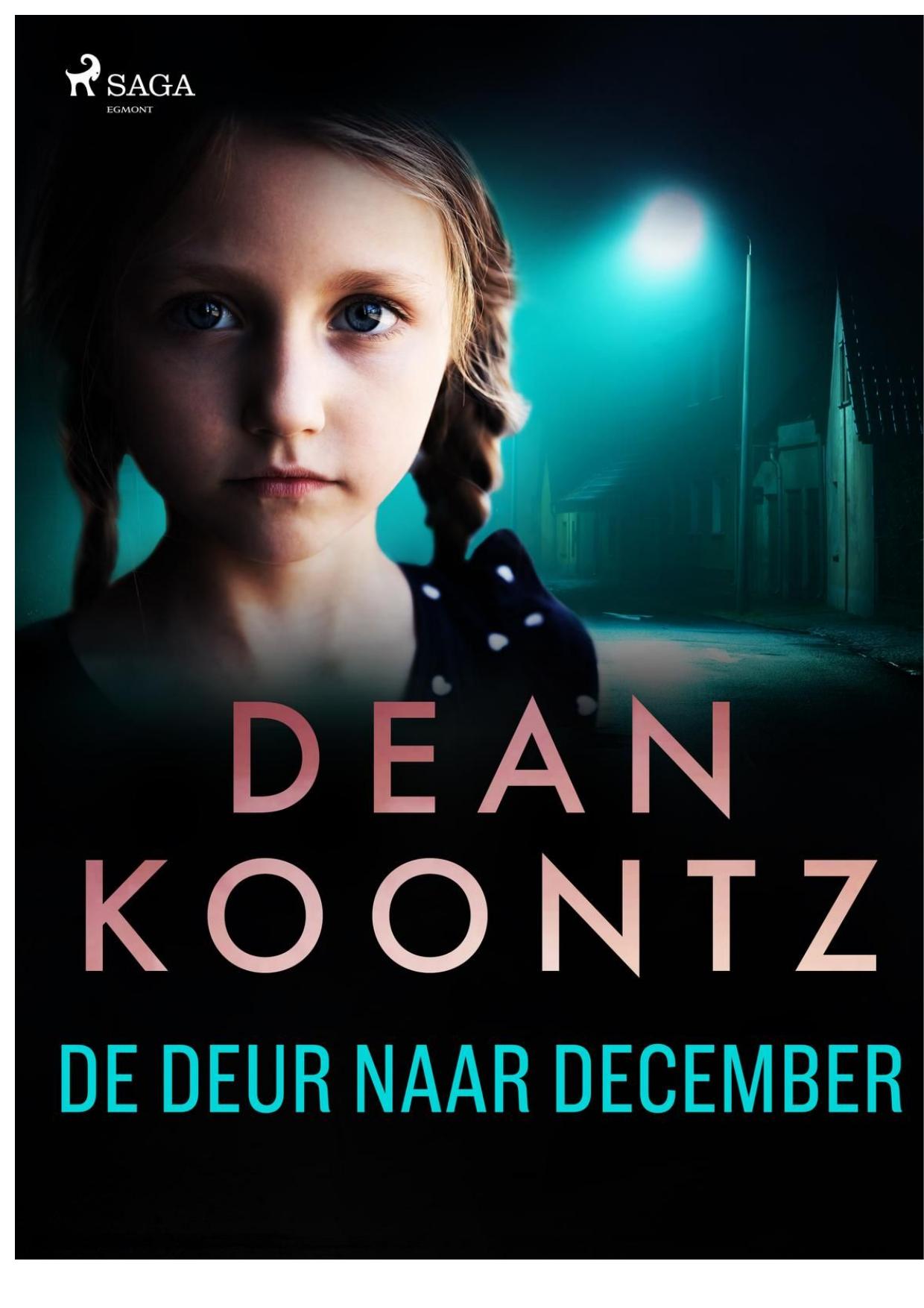 De deur naar december