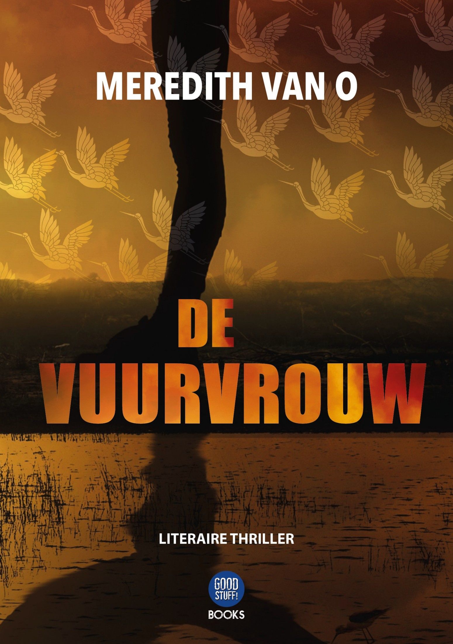 De Vuurvrouw