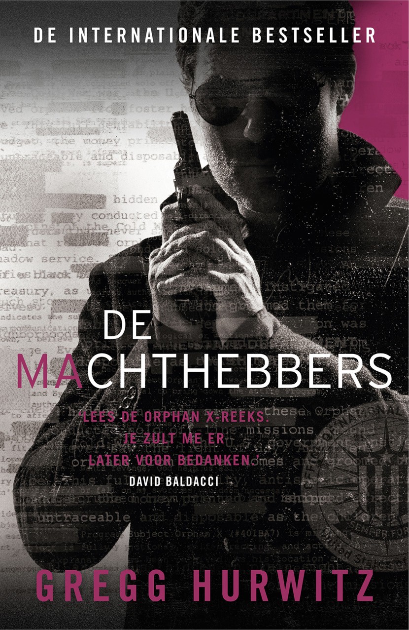 Evan Smoak 7 De machthebbers