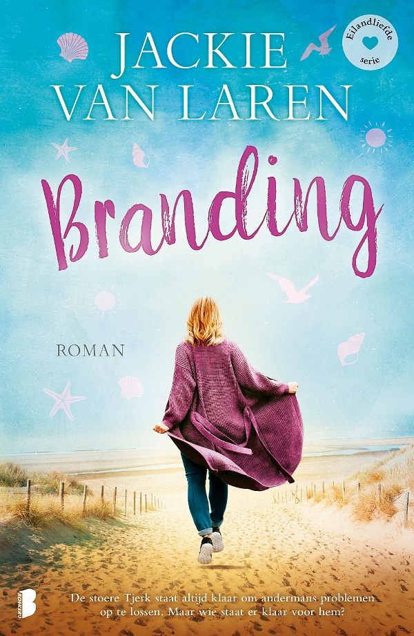 Eilandliefde 6 Branding