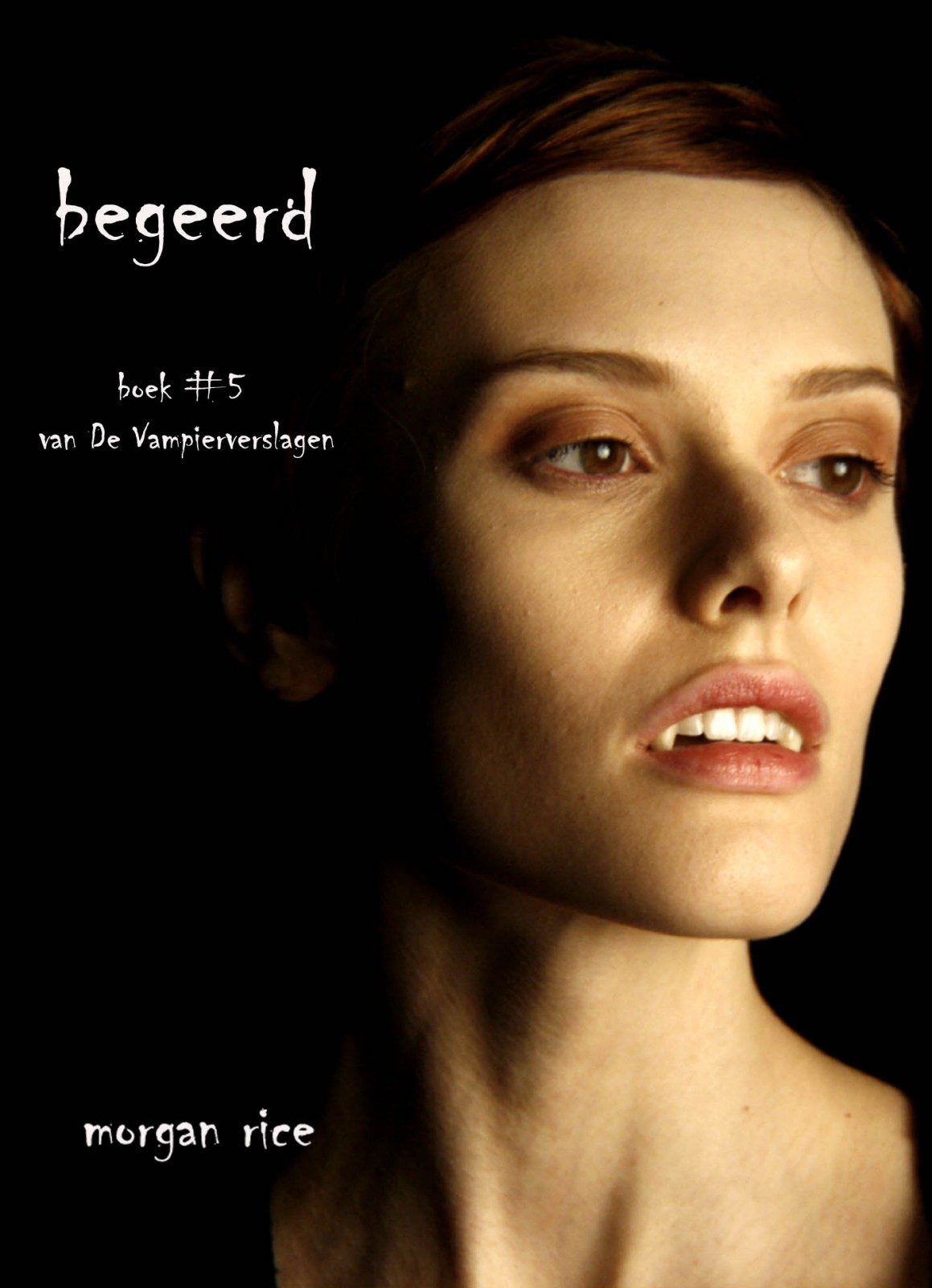 Begeerd (Boek #5 van De Vampierverslagen)