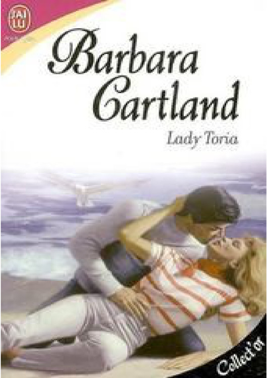 Lady Toria de Barbara Cartland
