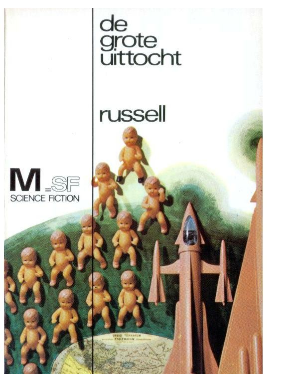 Grote uittocht
