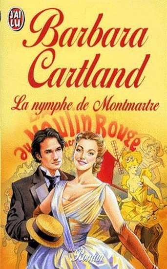 La nymphe de Montmartre