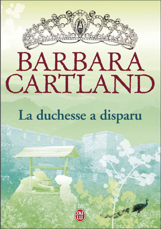 La duchesse disparue